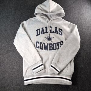 NFL Dallas Cowboys Gray Hoodie